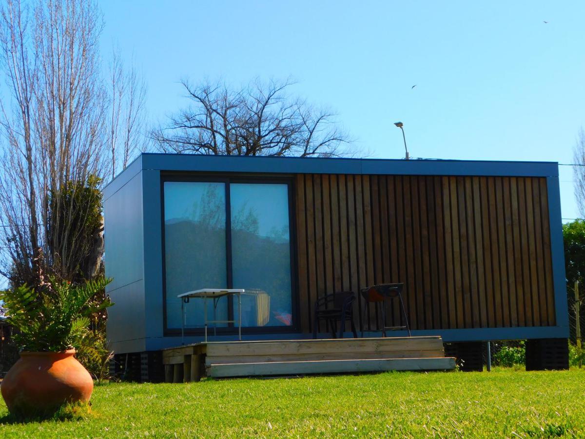 Tiny Colchagua Cabanas Y Padel Daire Santa Cruz Dış mekan fotoğraf