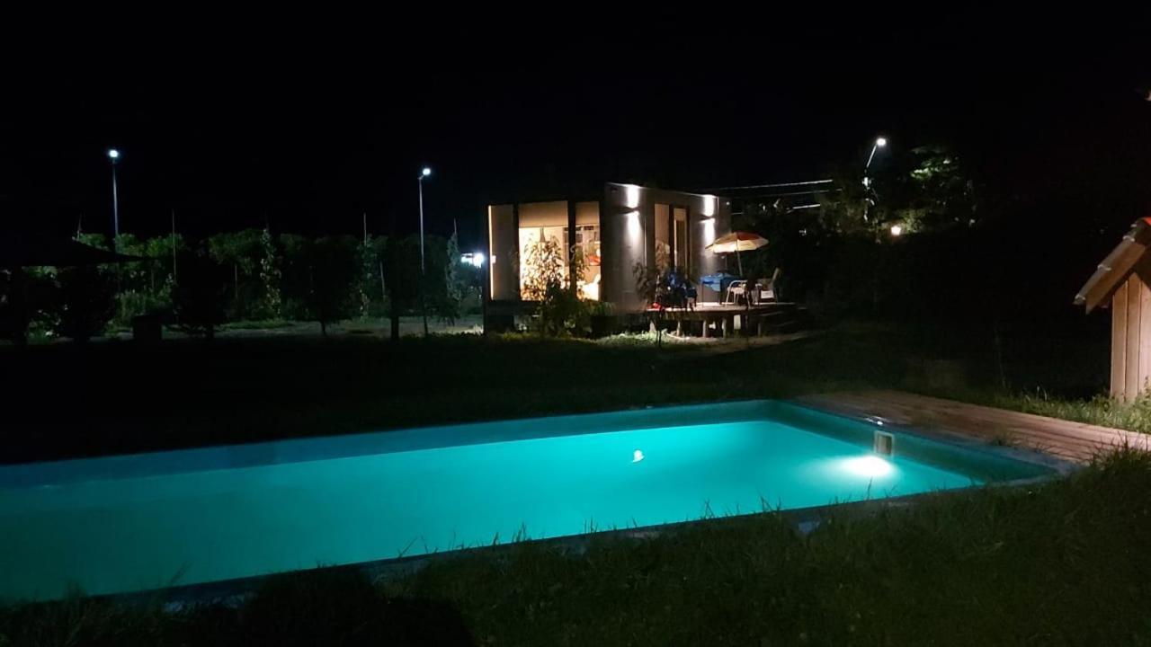 Tiny Colchagua Cabanas Y Padel Daire Santa Cruz Dış mekan fotoğraf