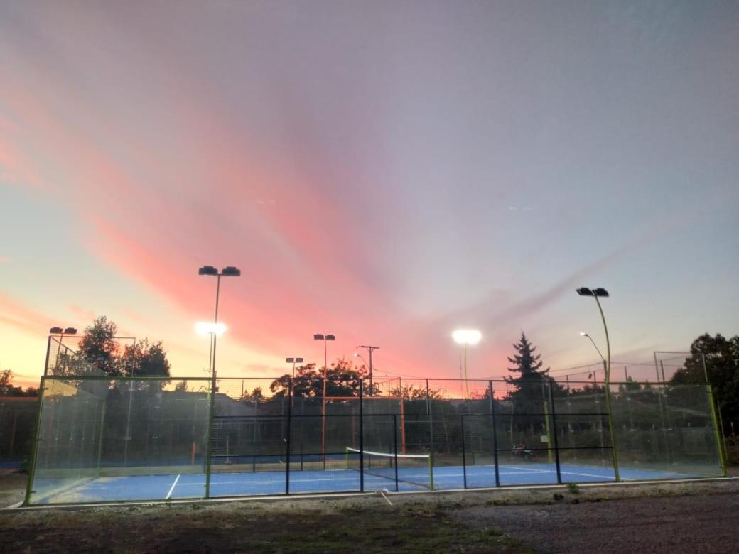 Tiny Colchagua Cabanas Y Padel Daire Santa Cruz Dış mekan fotoğraf
