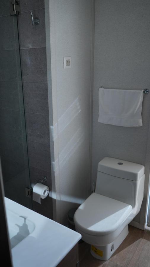 Tiny Colchagua Cabanas Y Padel Daire Santa Cruz Dış mekan fotoğraf
